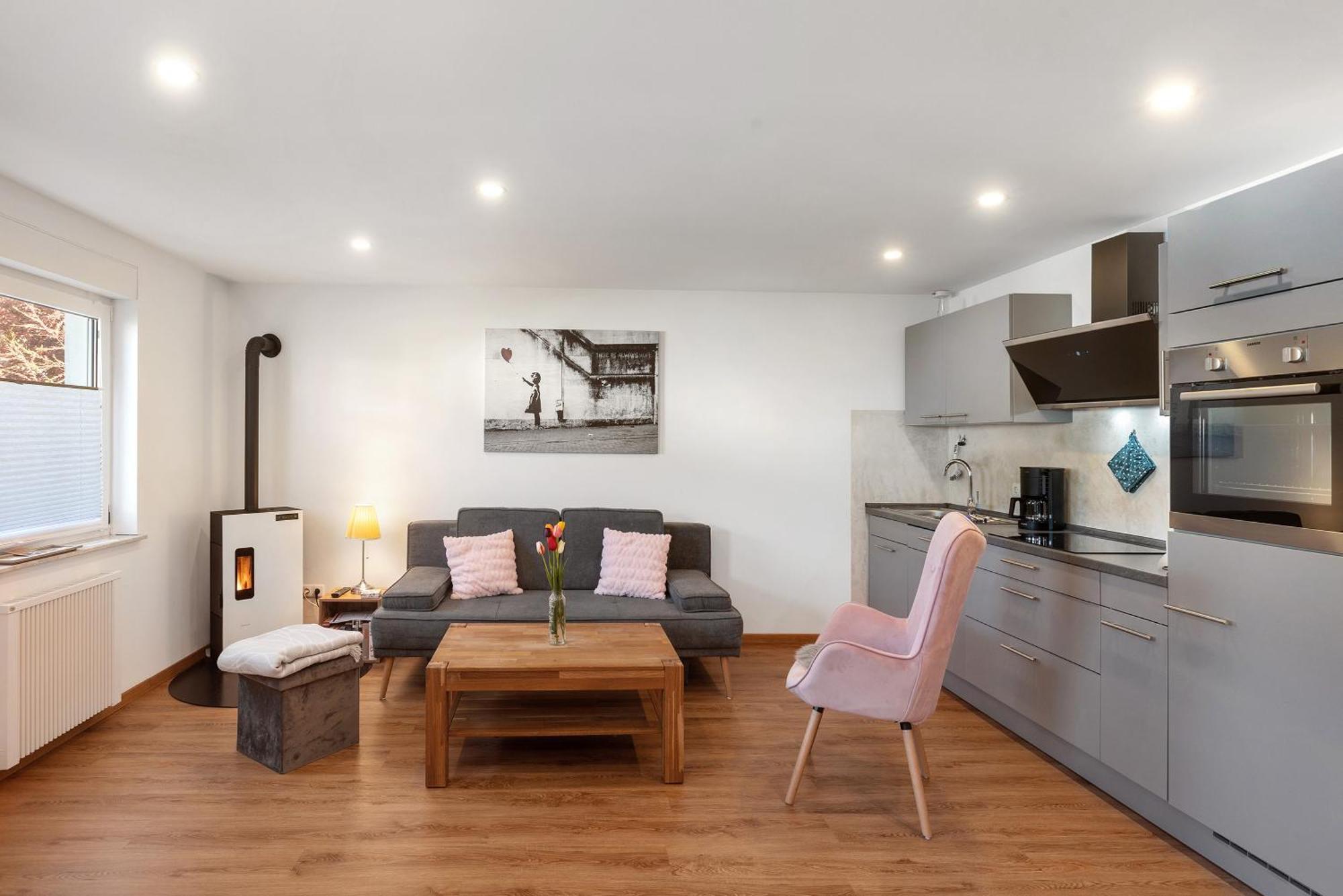 Ferienwohnung, 60Qm Frielendorf Exteriör bild