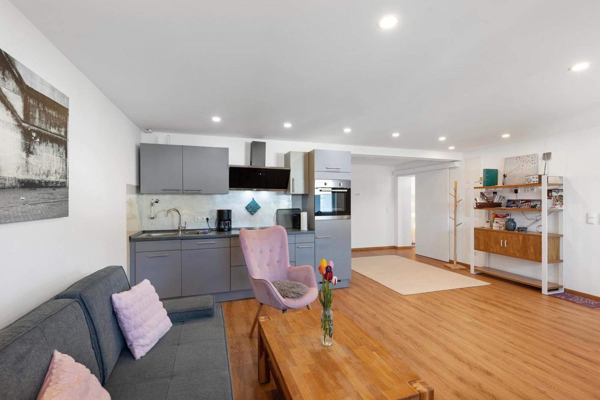 Ferienwohnung, 60Qm Frielendorf Exteriör bild