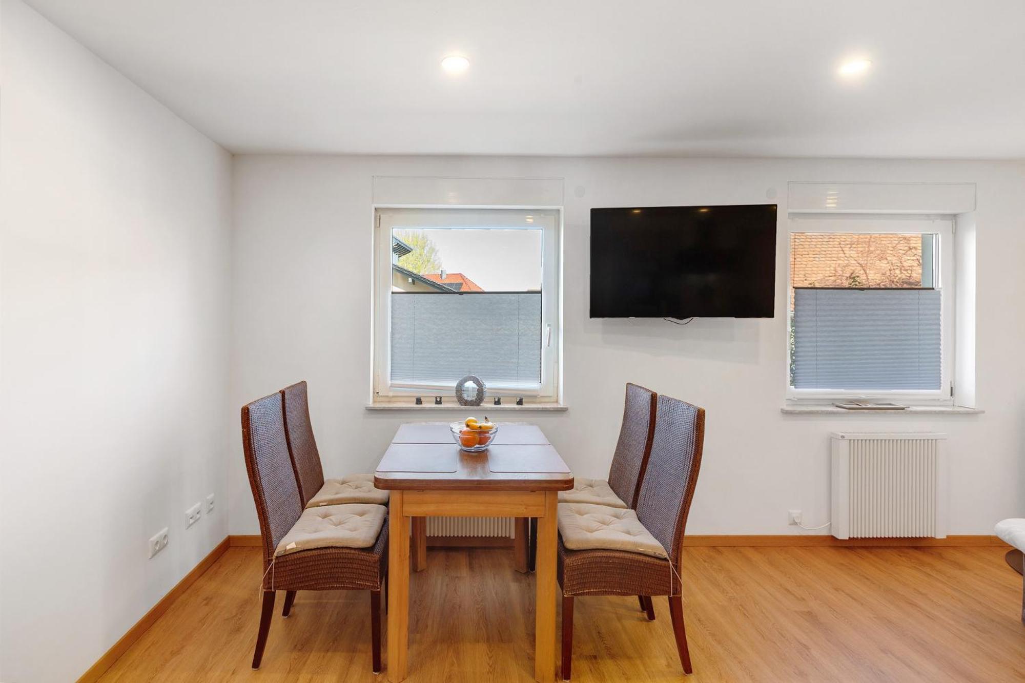 Ferienwohnung, 60Qm Frielendorf Exteriör bild