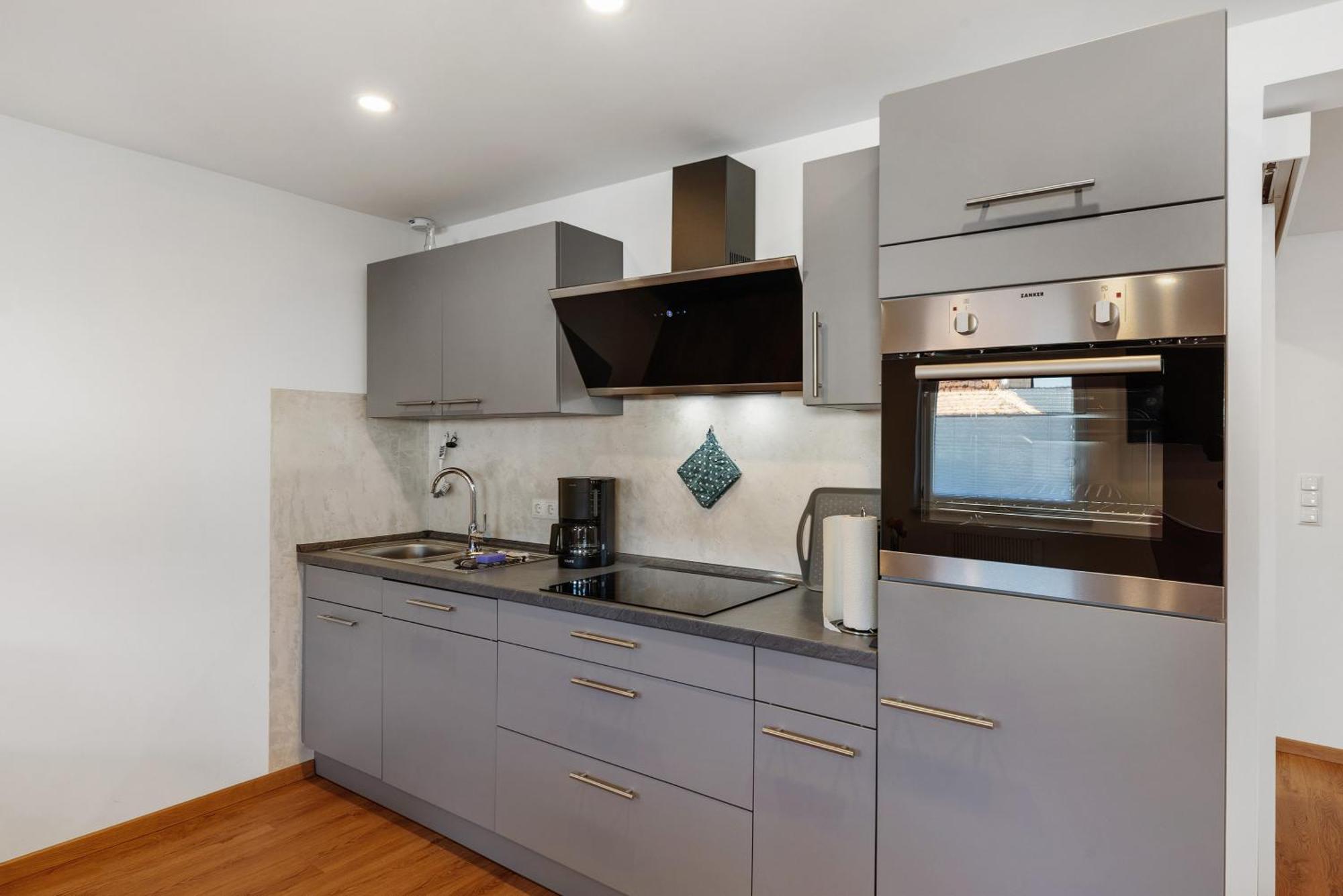 Ferienwohnung, 60Qm Frielendorf Exteriör bild