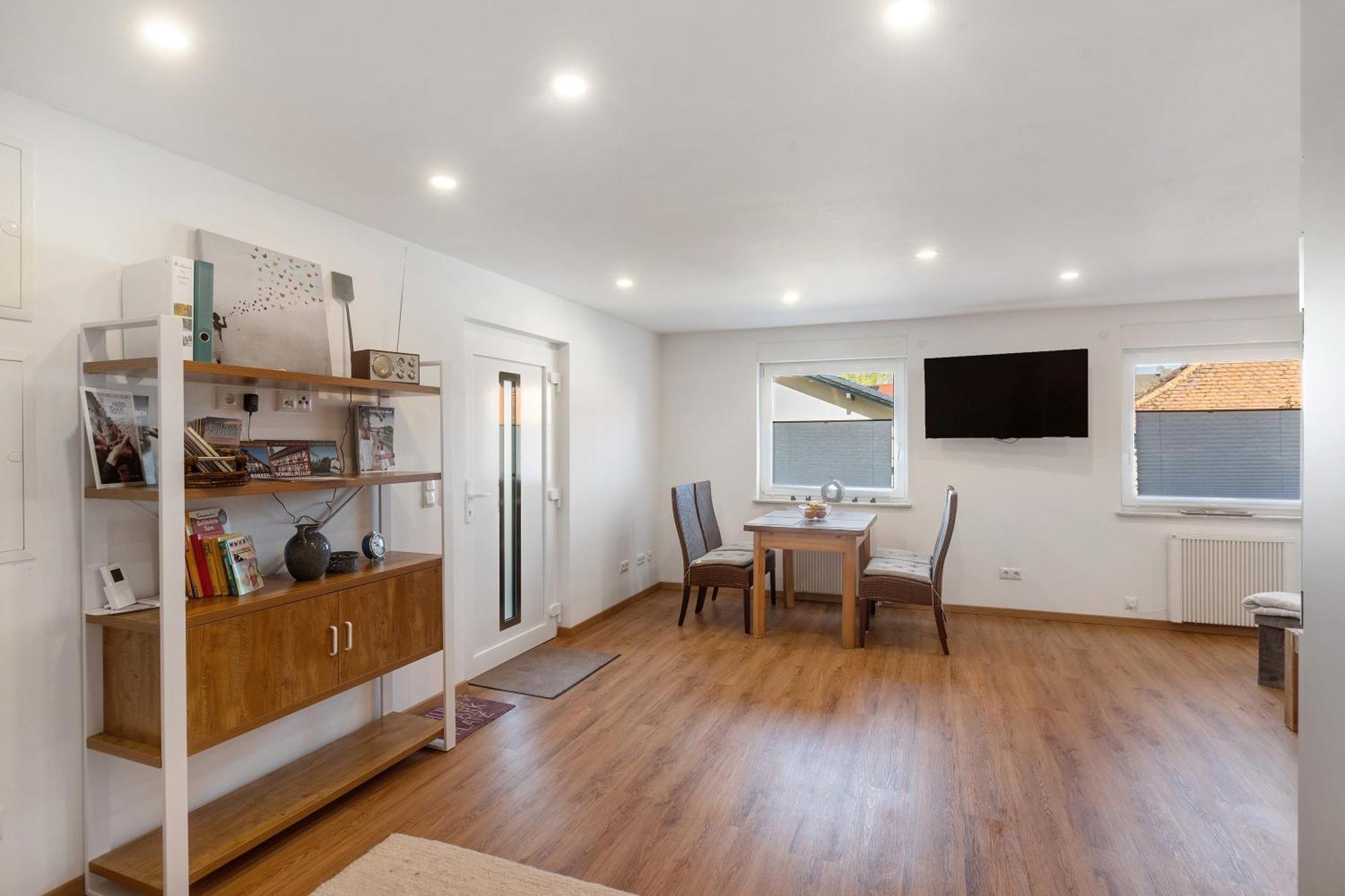 Ferienwohnung, 60Qm Frielendorf Exteriör bild